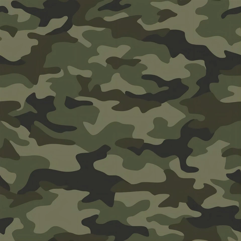 Tissu camouflage numérique